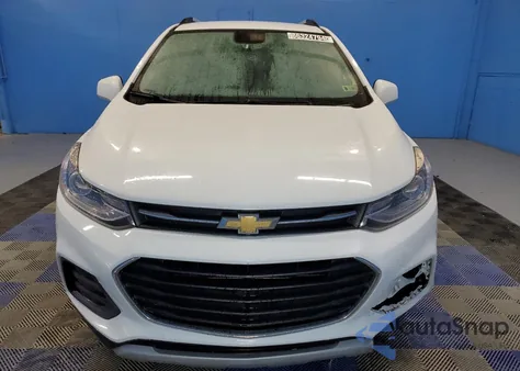 2020 Chevrolet Trax 1Lt from USA, damaged, VIN KL7CJLSB1LB041415